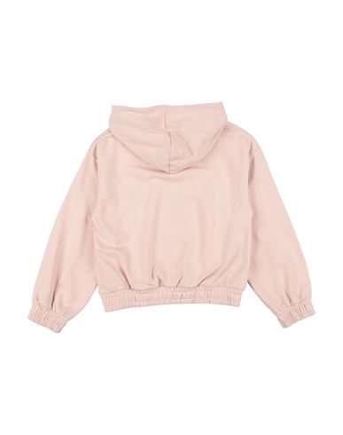 Name It Kid Girl Sweatshirt Blush Size 11 Cotton, Polyester