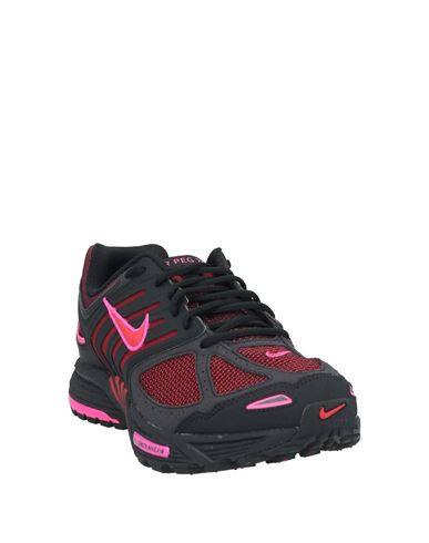 Man Sneakers Black