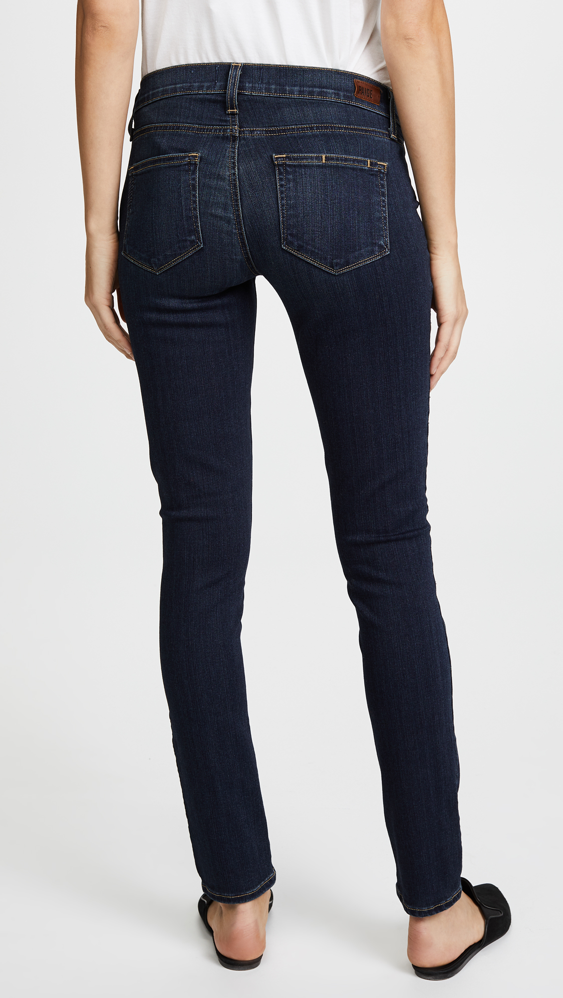 Transcend Verdugo Ultra Skinny Maternity Jeans