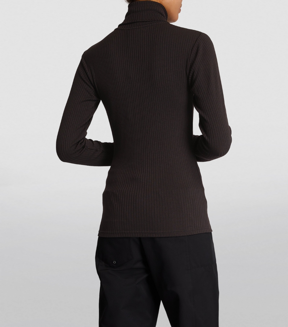 Luella Half-Zip Top