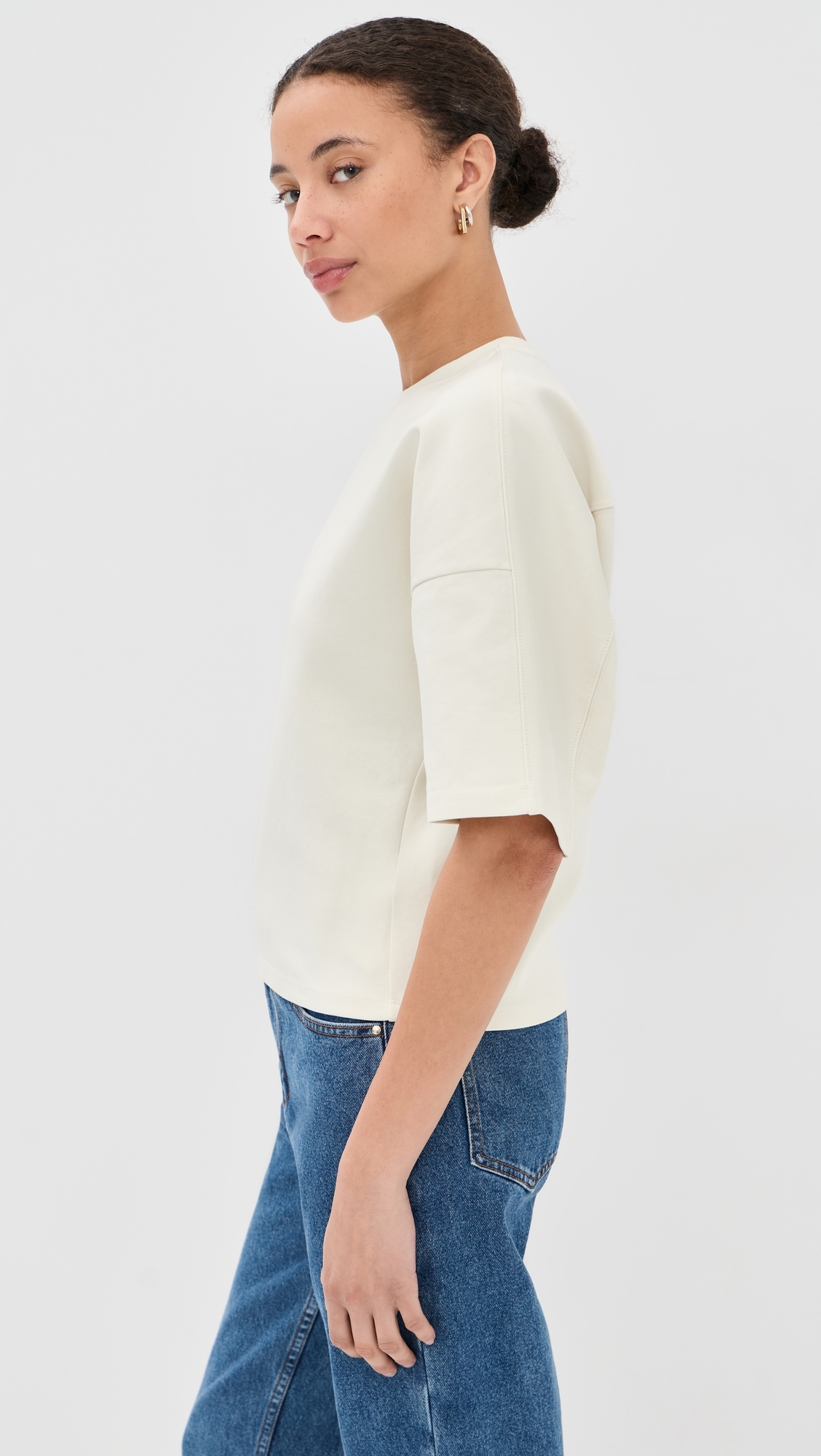 Rift T-Shirt Bone