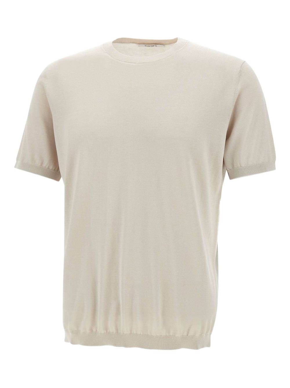 Short-sleeve T-shirt - Neutrals