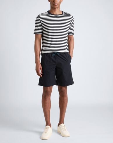 Man Shorts & Bermuda Shorts Navy blue