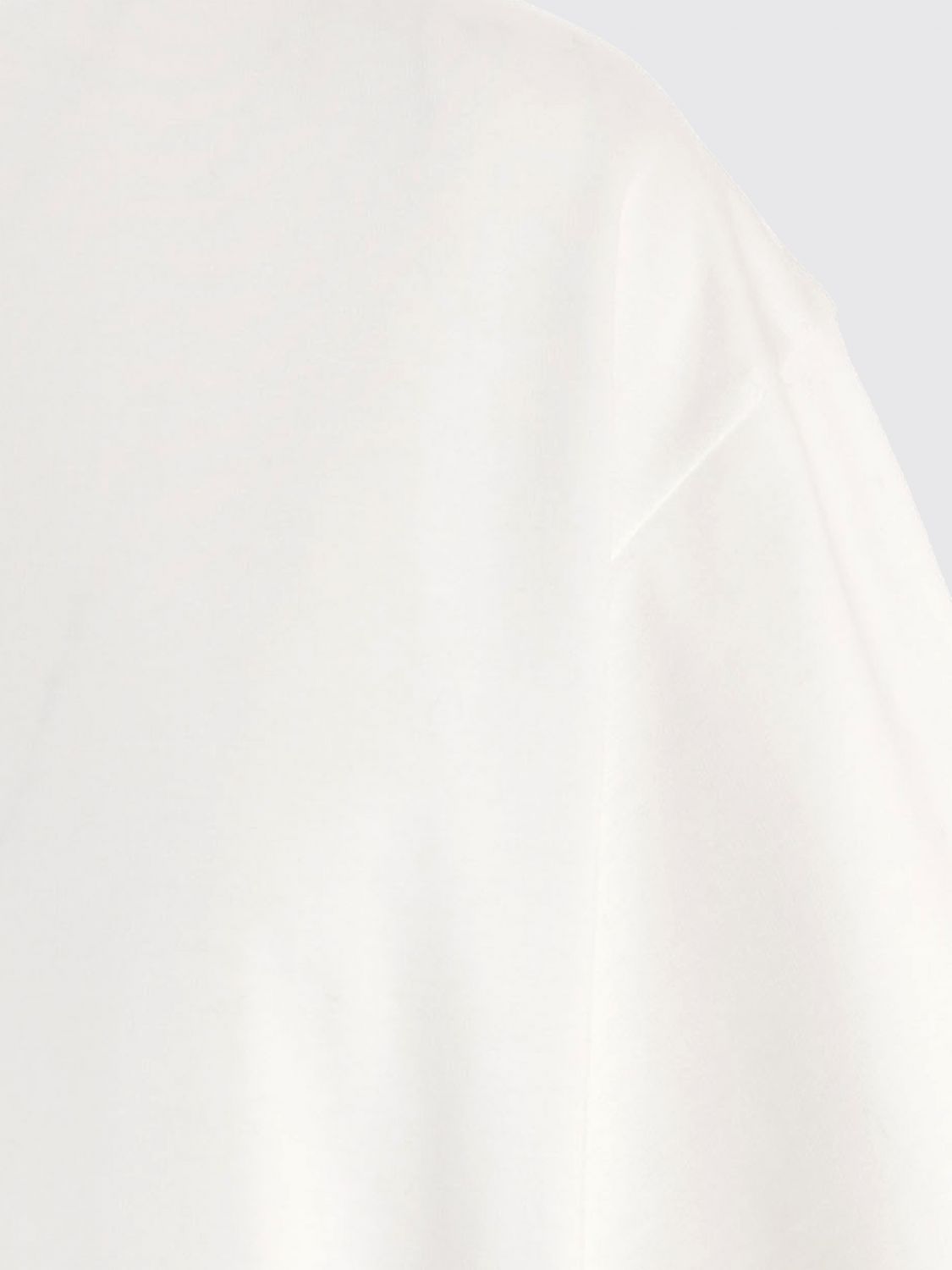 T-Shirt Men color White