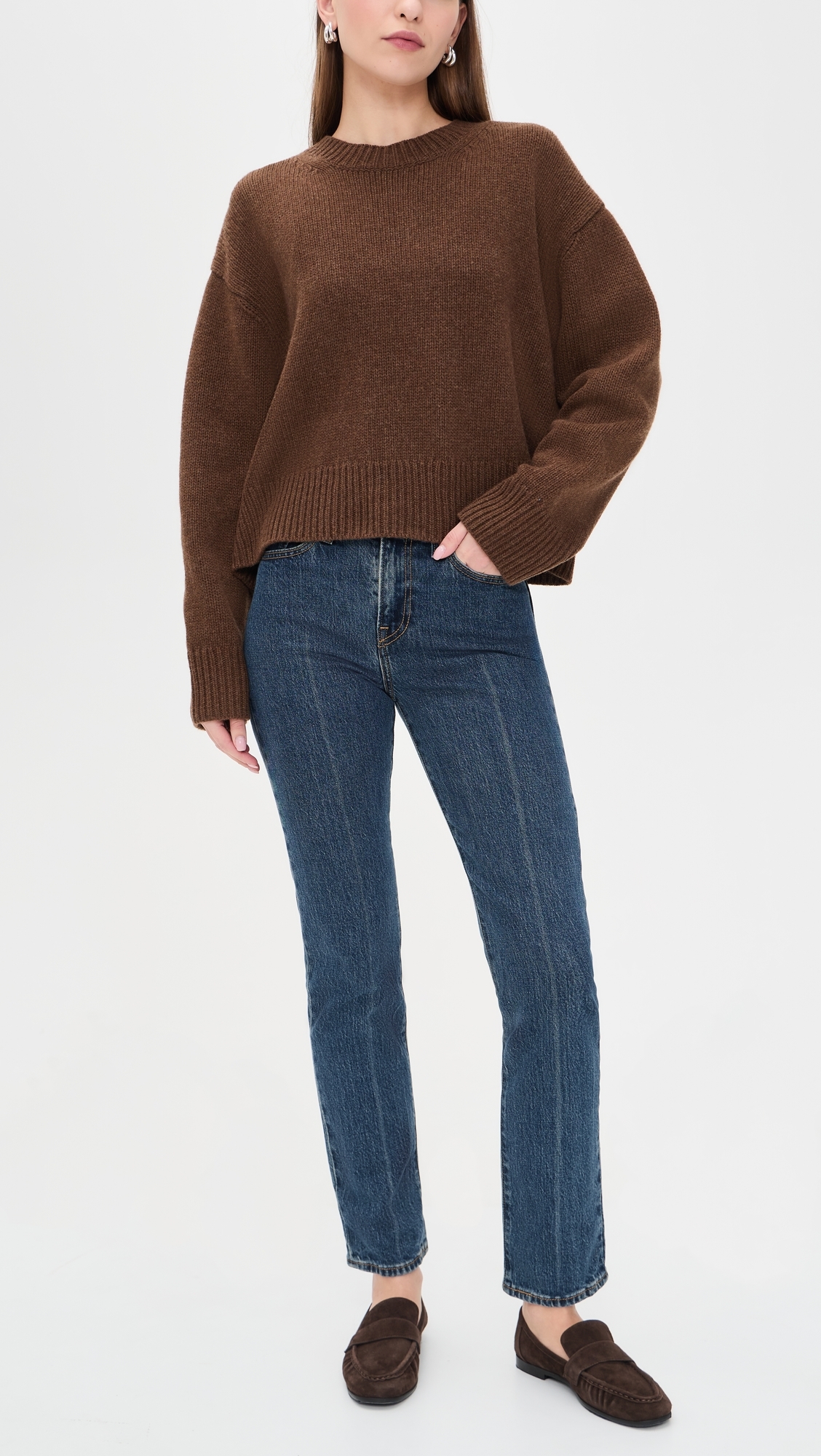 Wedgie Slim Jeans Destiny Stone