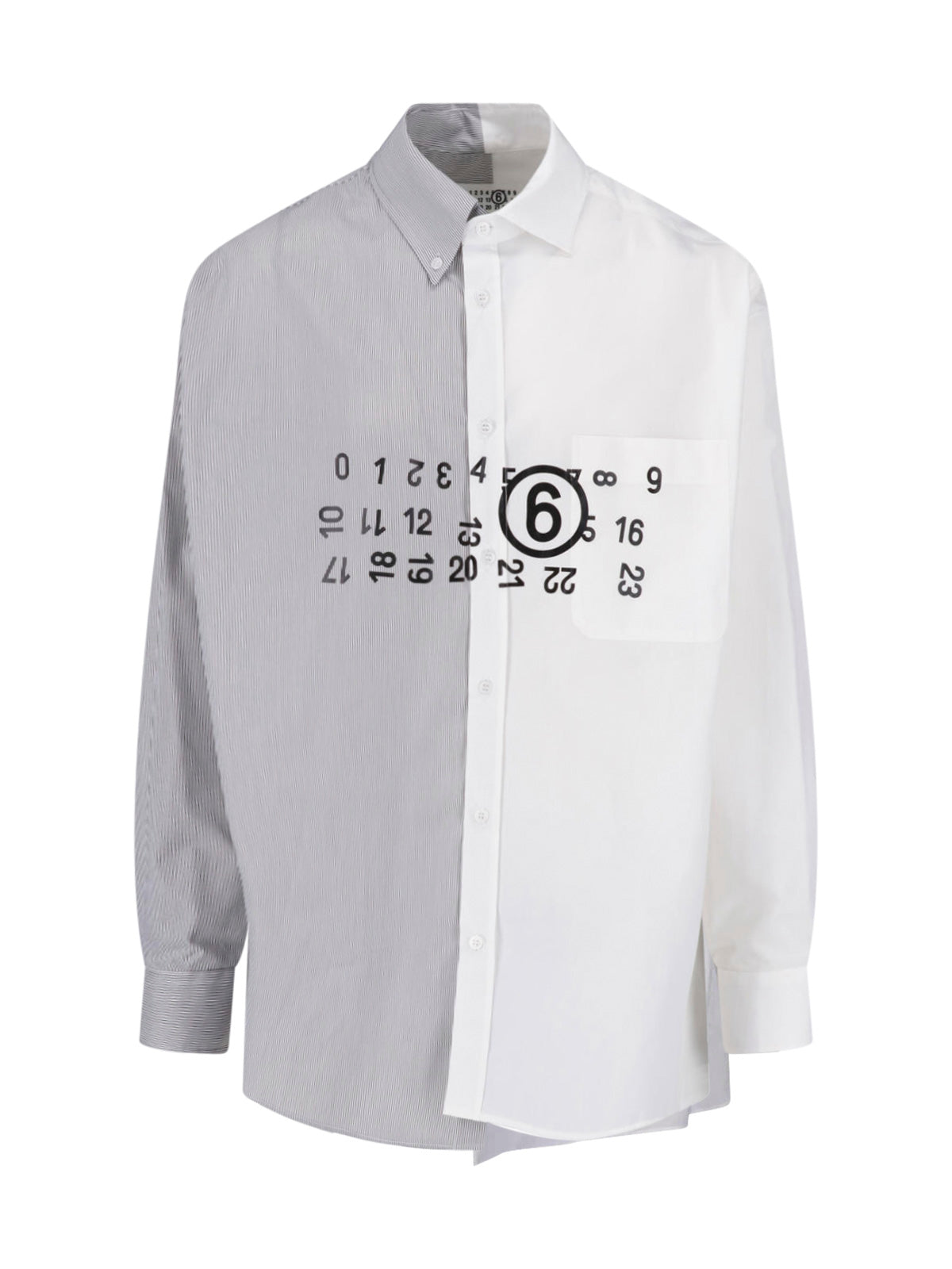 Modern Cotton-Blend Shirt for Men