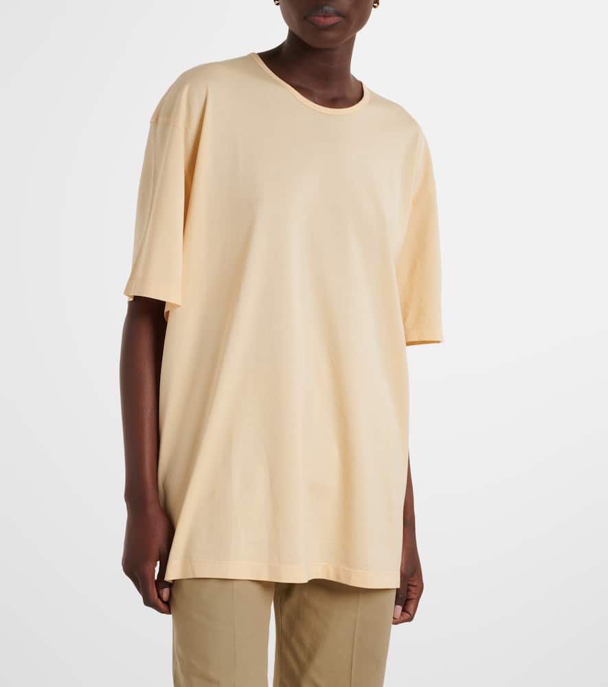 Cotton jersey T-shirt