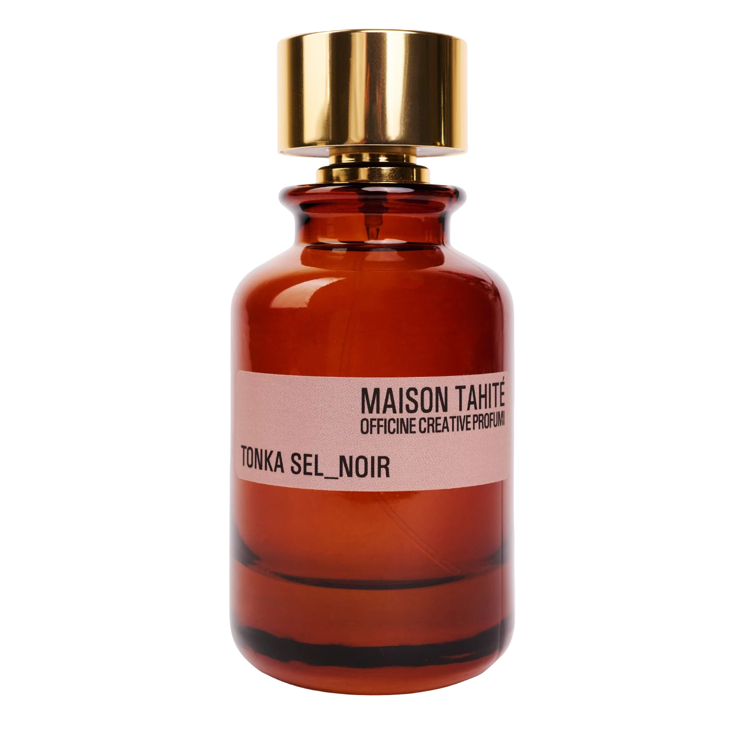 Maison Tahite Tonka Sale Nero 100ml オードパルファム