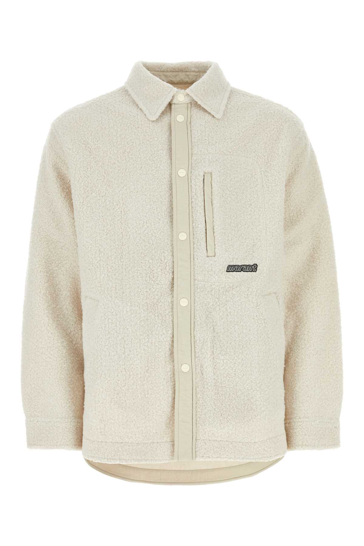 Maja fleece jacket - Neutrals