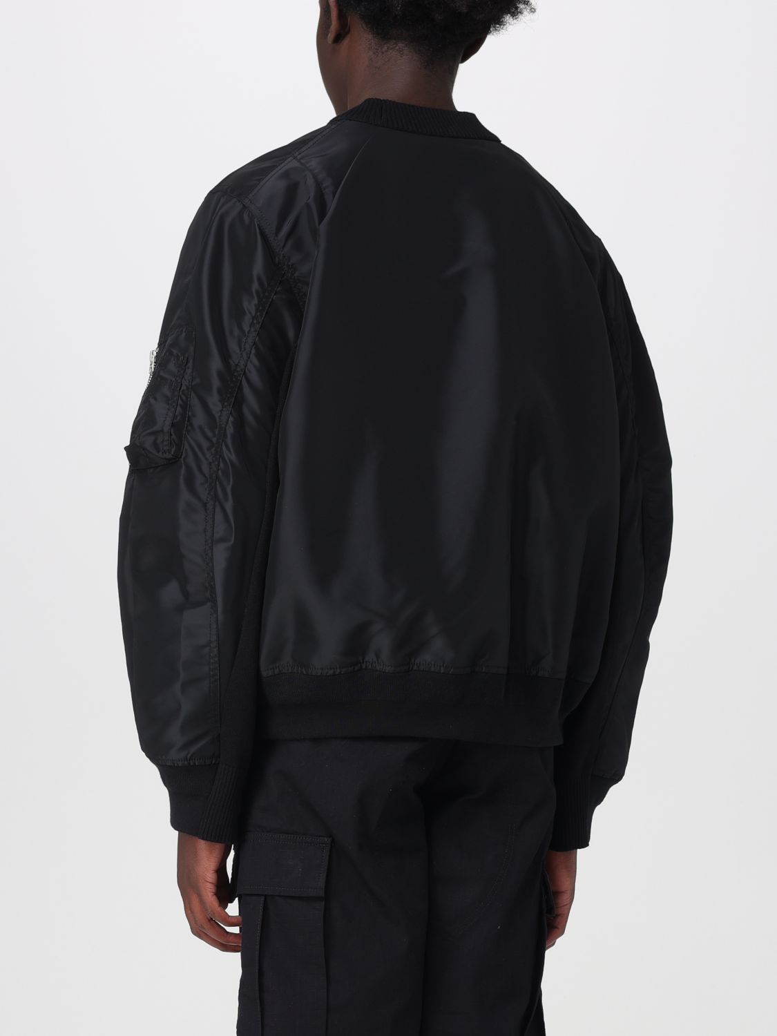 Sweater Men color Black