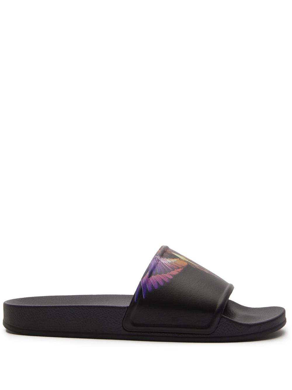 Icon Wings slides - Black