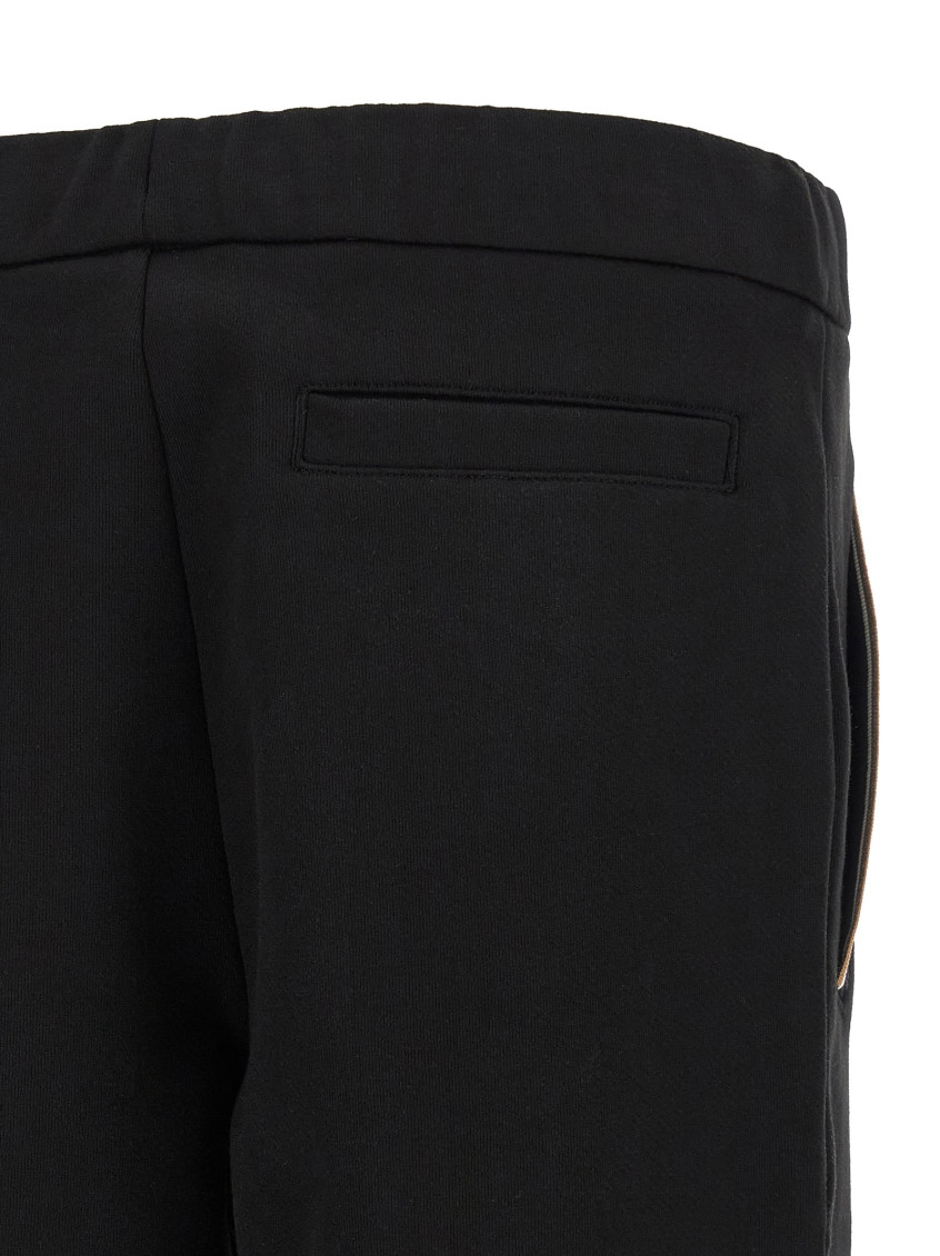 Insert Joggers Pants Black