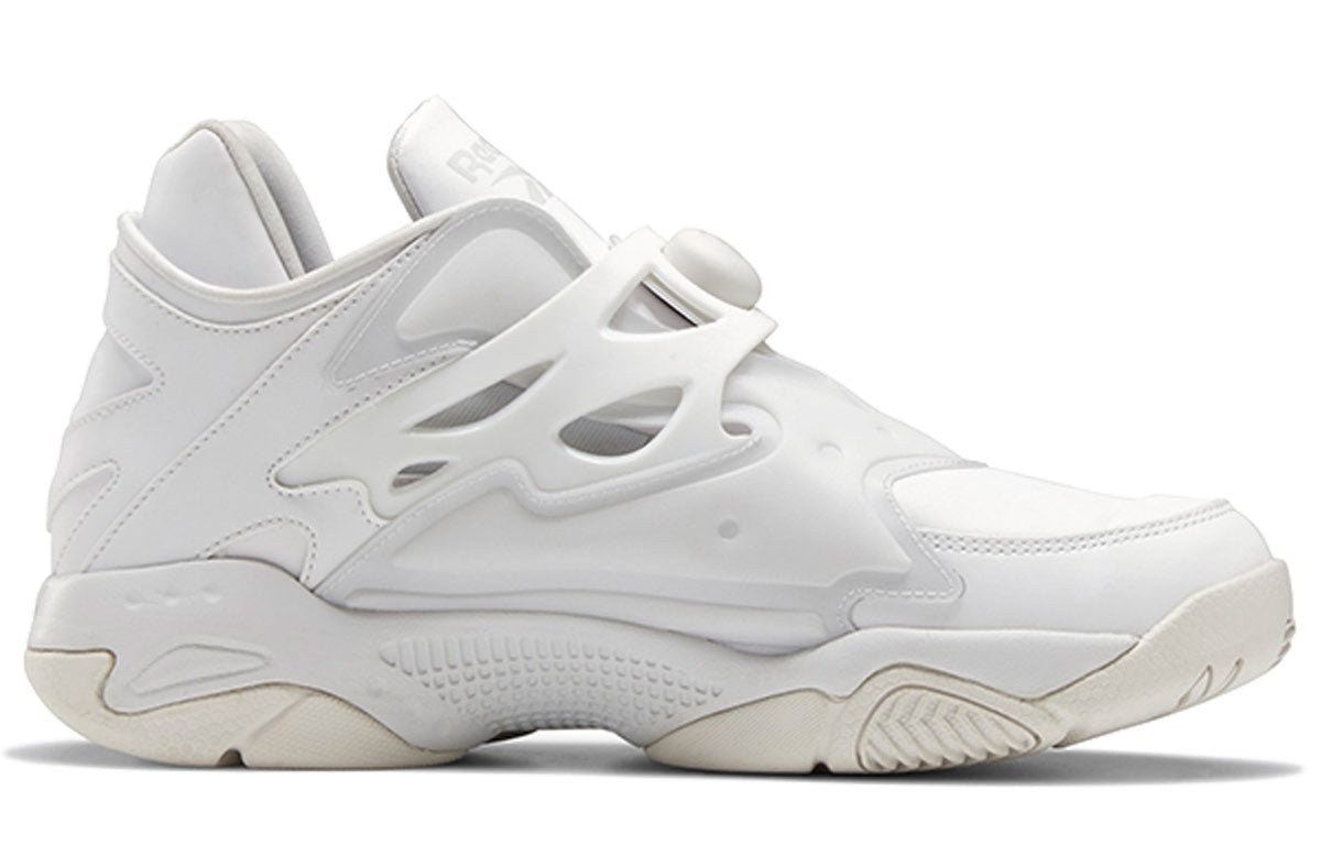 Pump Court 'White Ivory'
