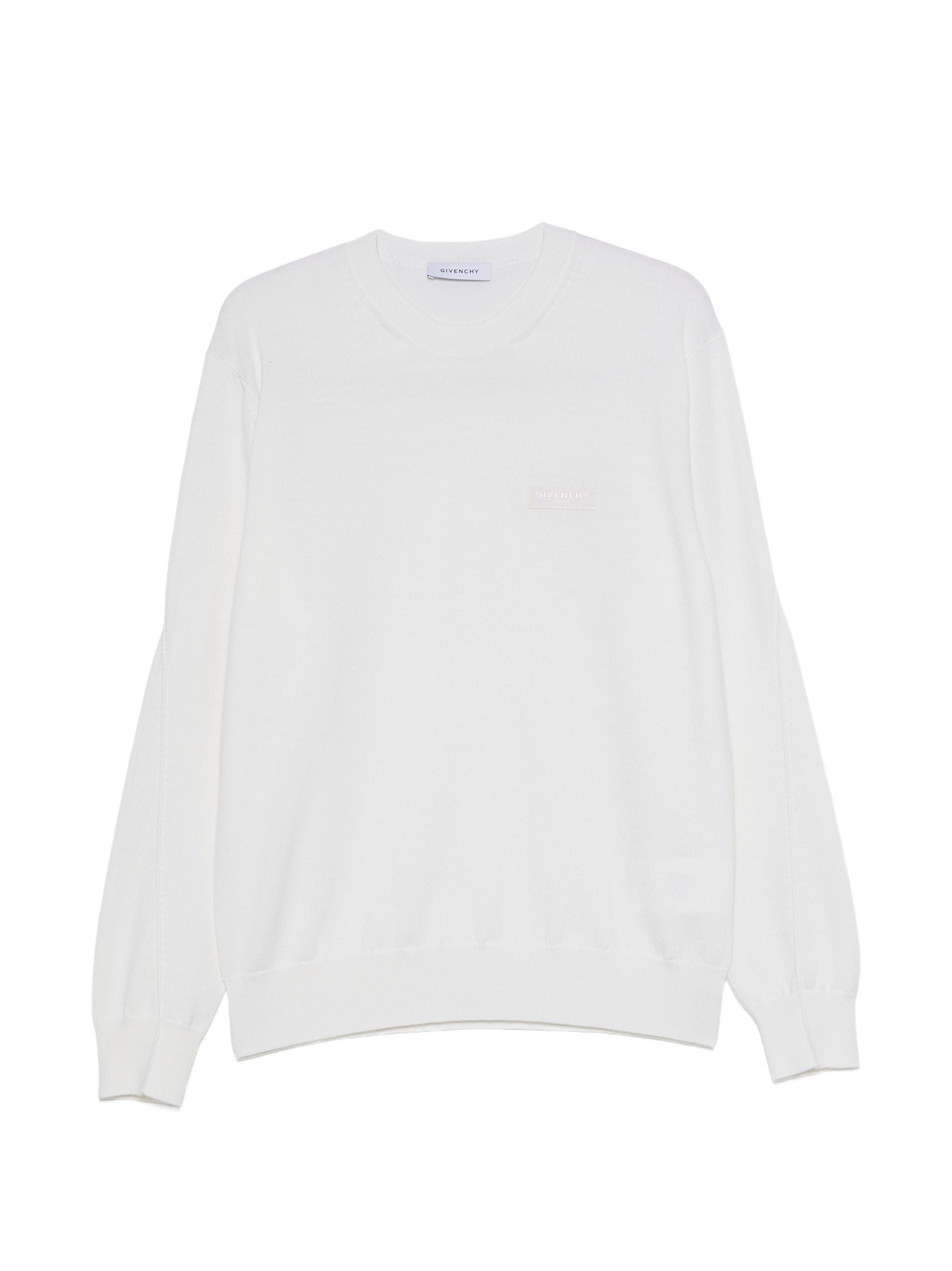 Men's Cuffs Button Tab Sweater