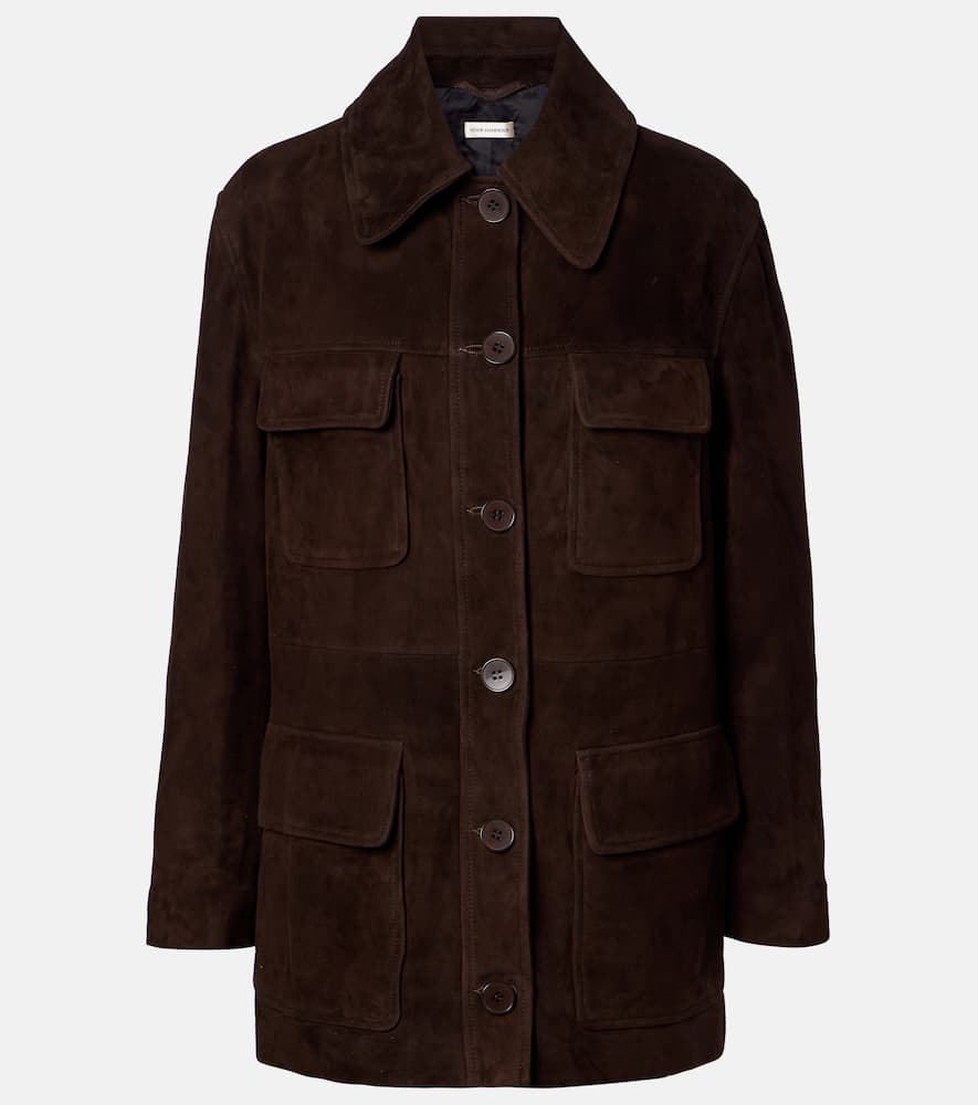 Lorien suede jacket