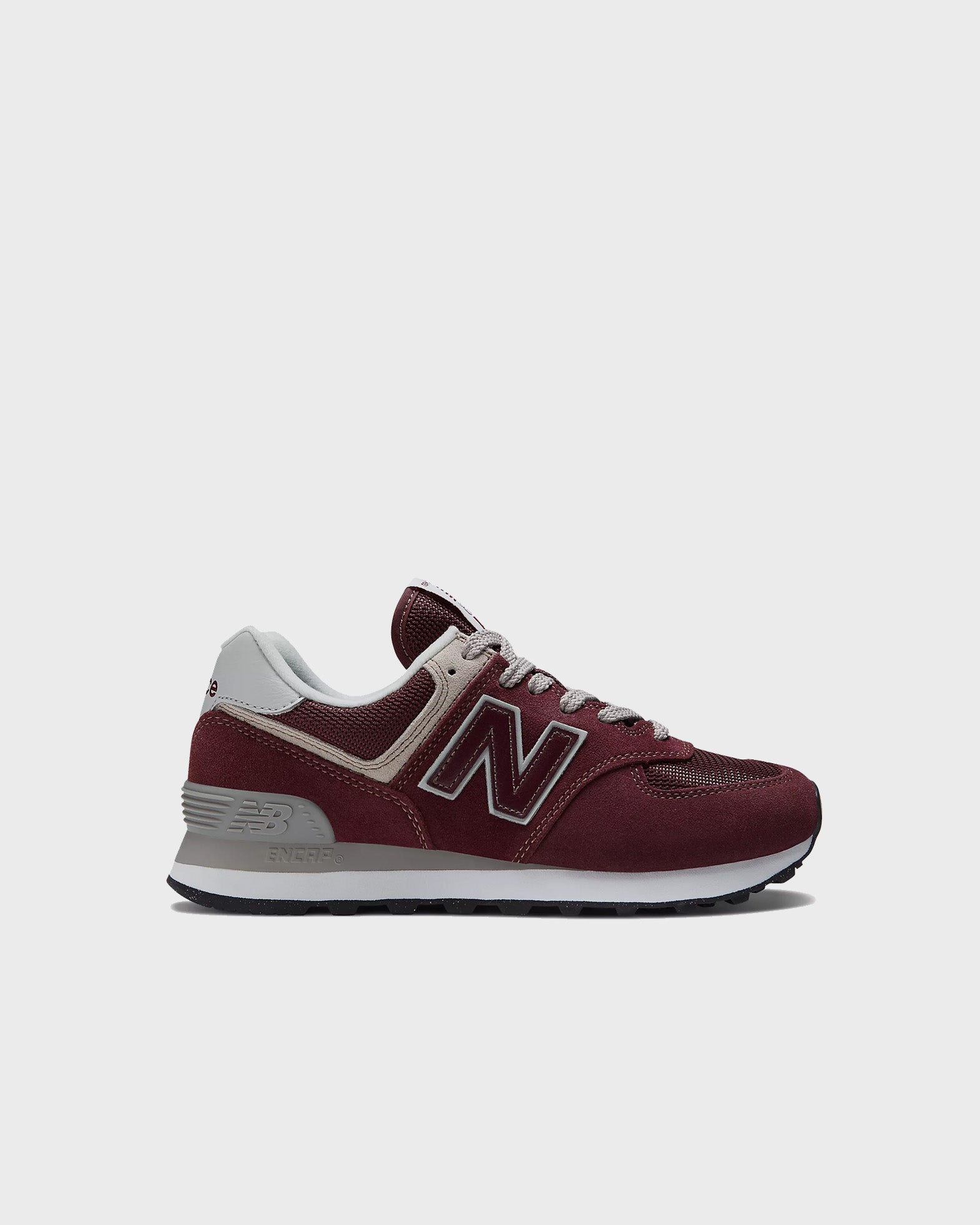 New Balance Sneakers 574 Burgundy