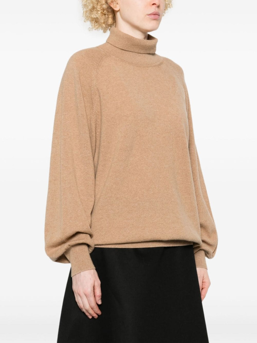 Morris Stretch Cashmere Sweater