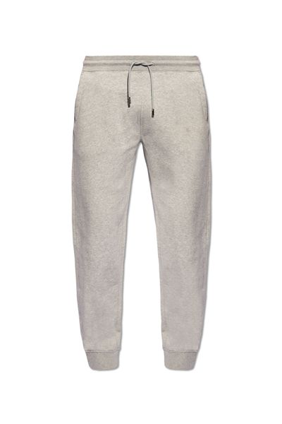 Woolrich Logo Embroidered Drawstring Track Pants