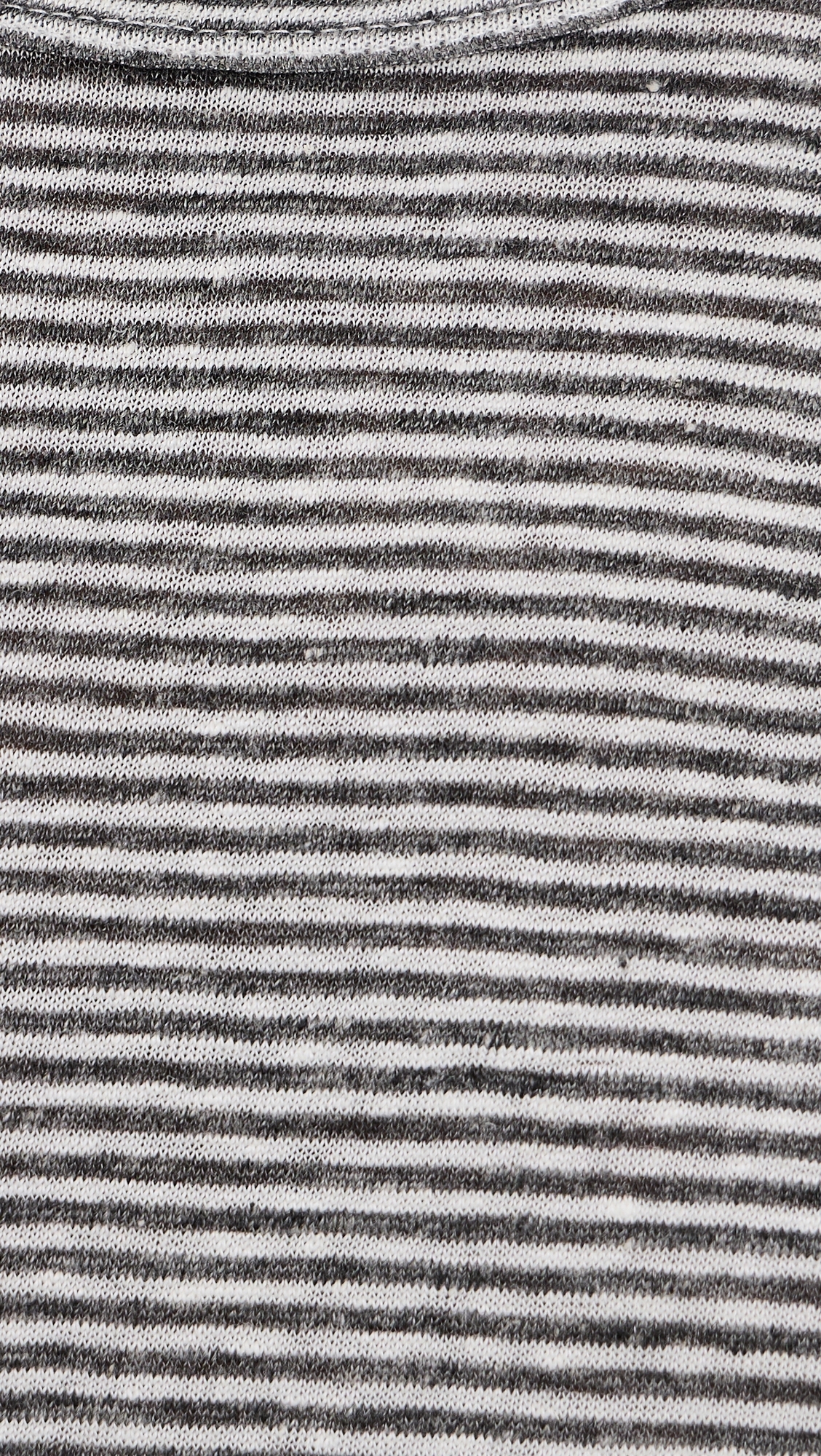 Linen Long Sleeve Sun Tee Lines