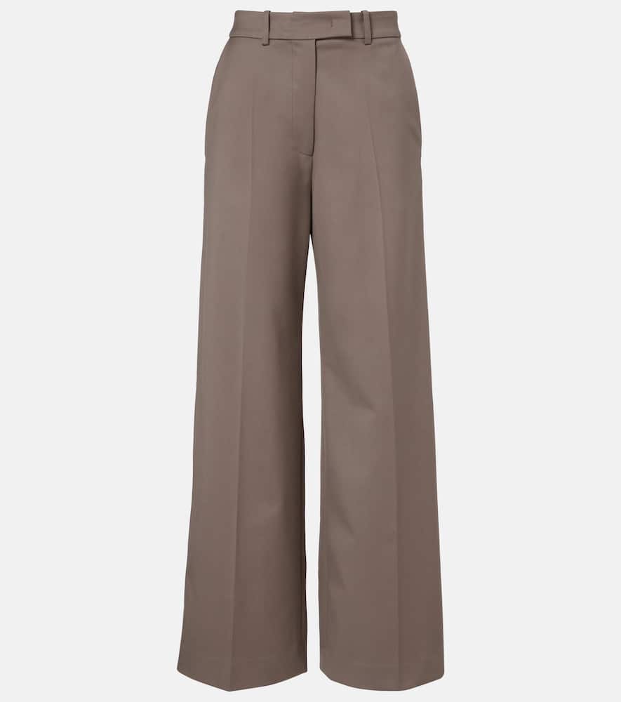 Brickell wide-leg pants