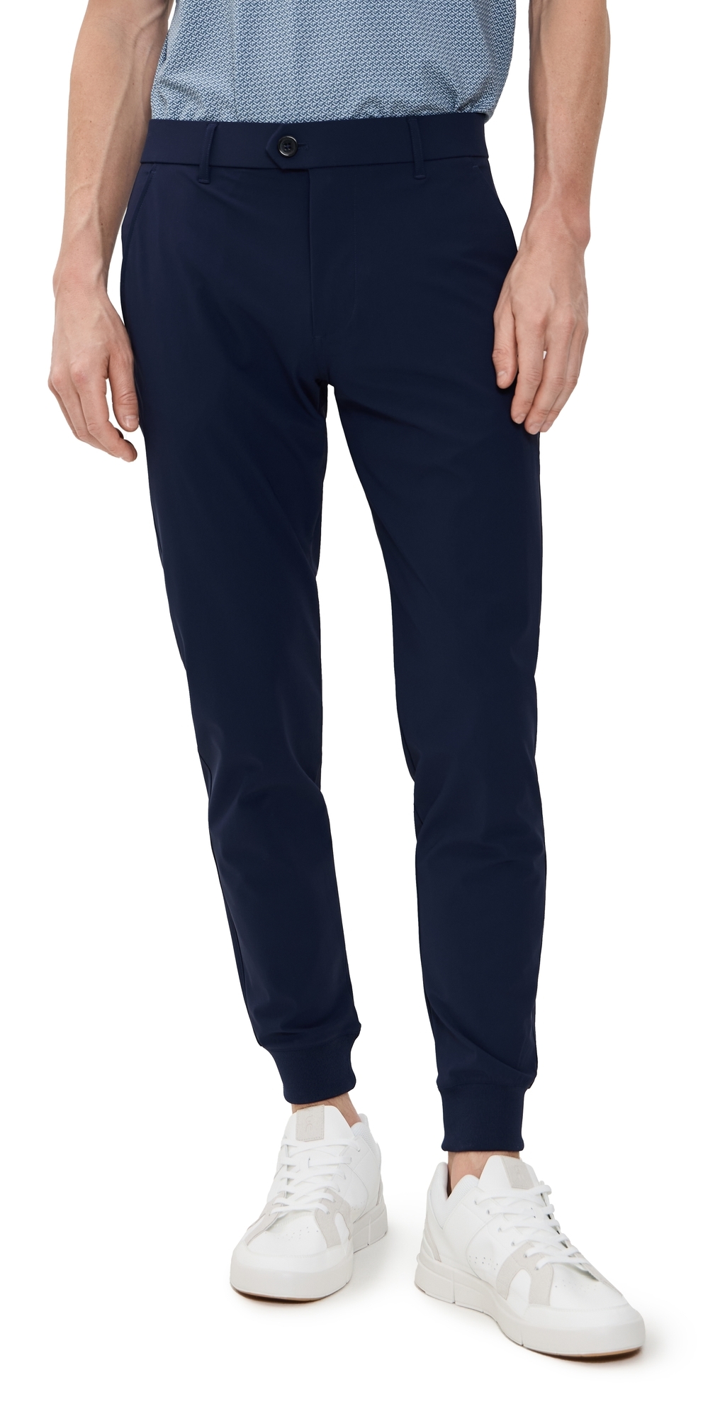 Greyson Montauk Joggers Maltese Blue