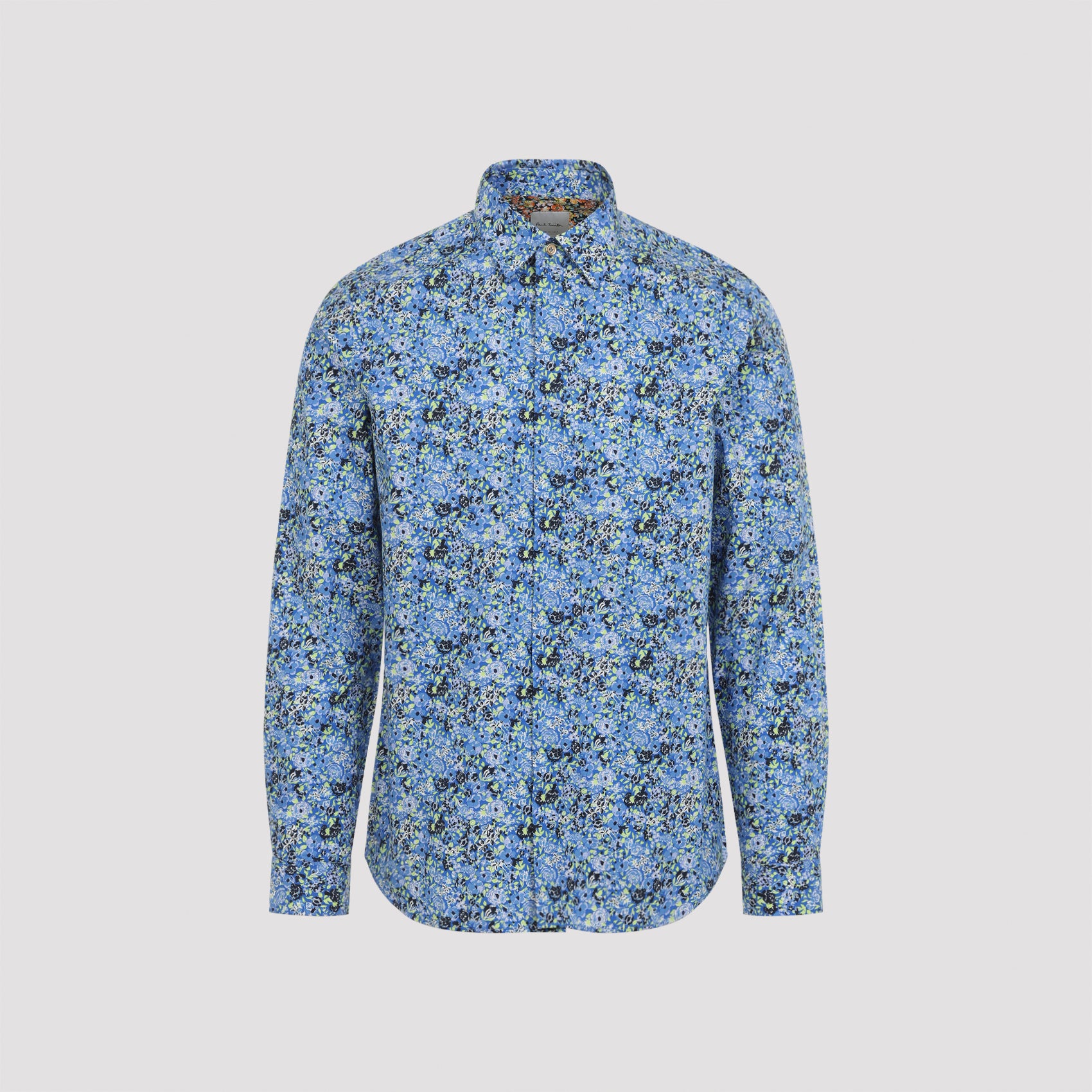 Slim Fit Shirt for Men - Organic Cotton
