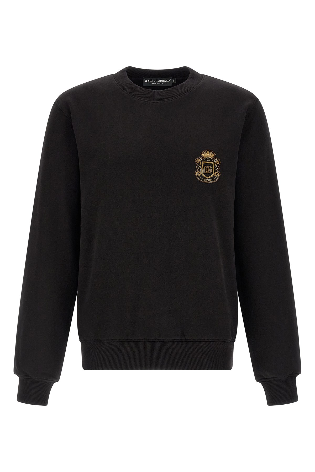 Heraldic Patch Sweatshirt