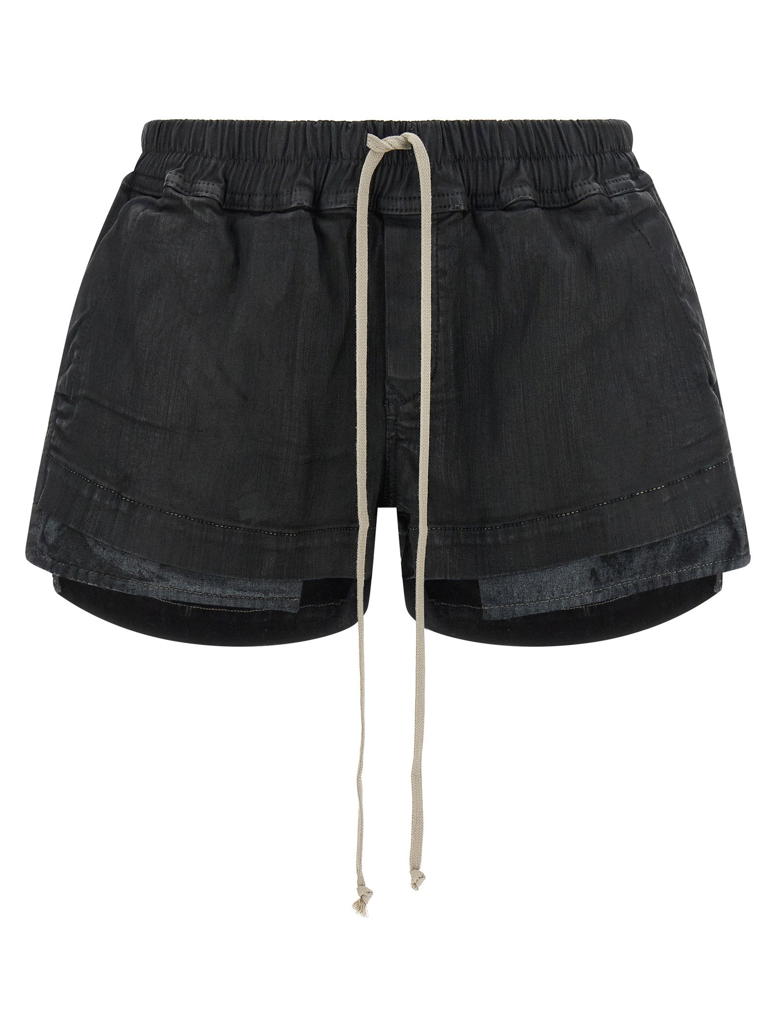 Fog Boxers Shorts — Black