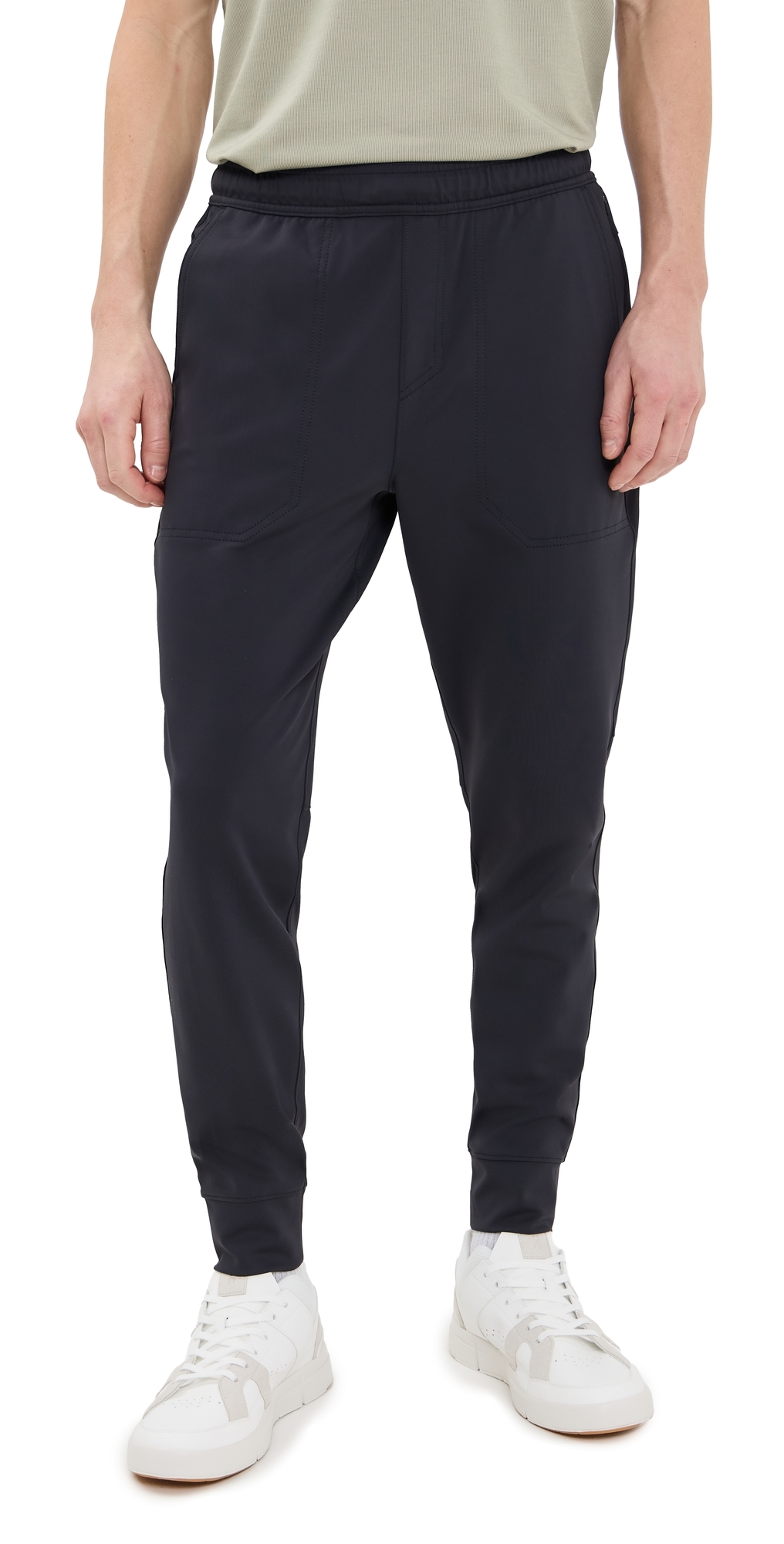 Spar Joggers V2 Black