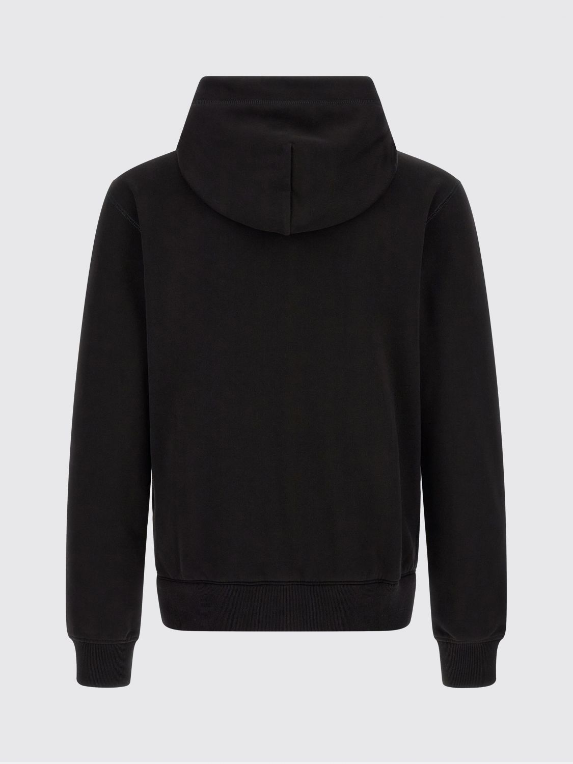 Sweatshirt Men color Black