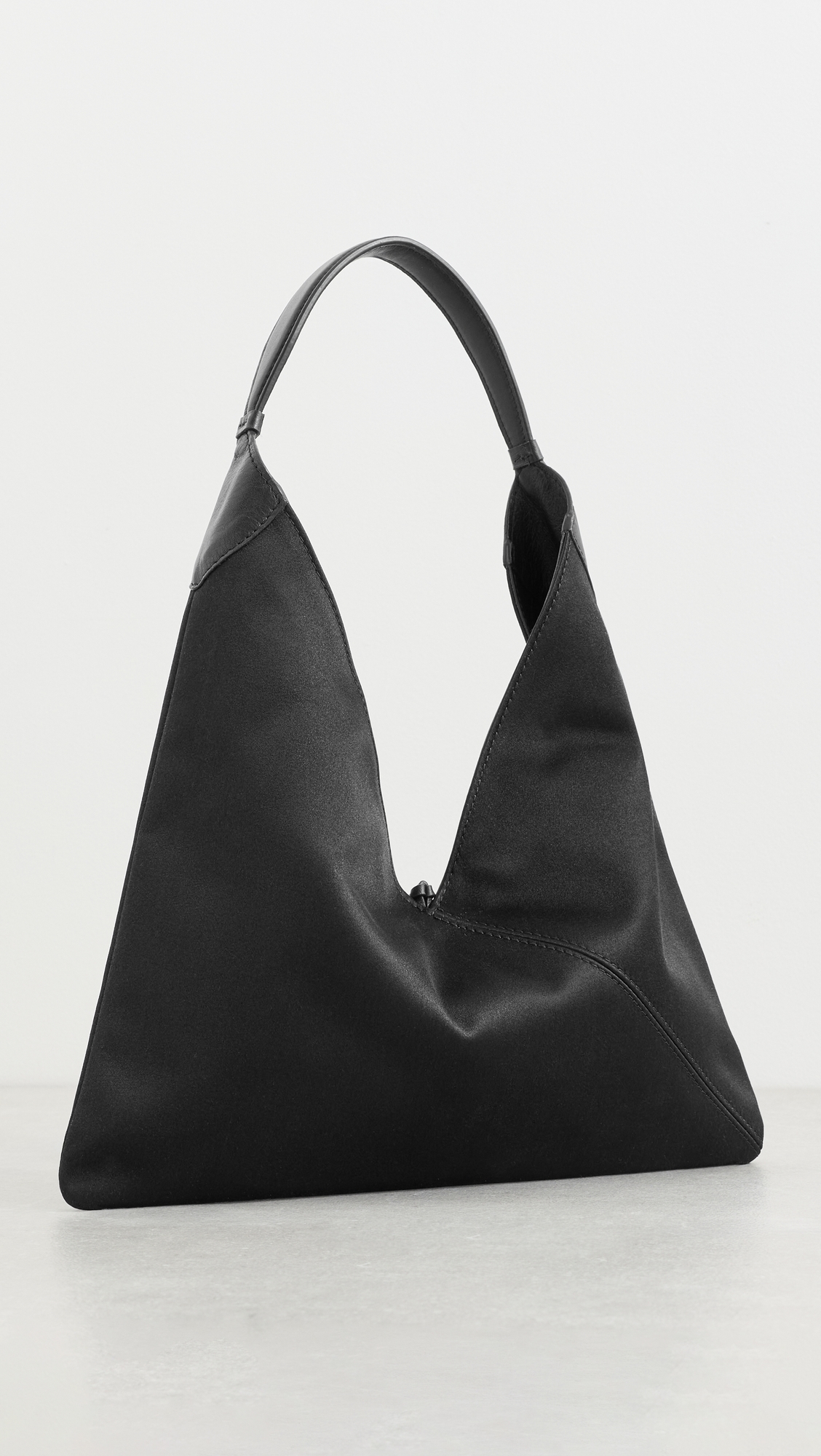 Medium Origami Bag Black One Size