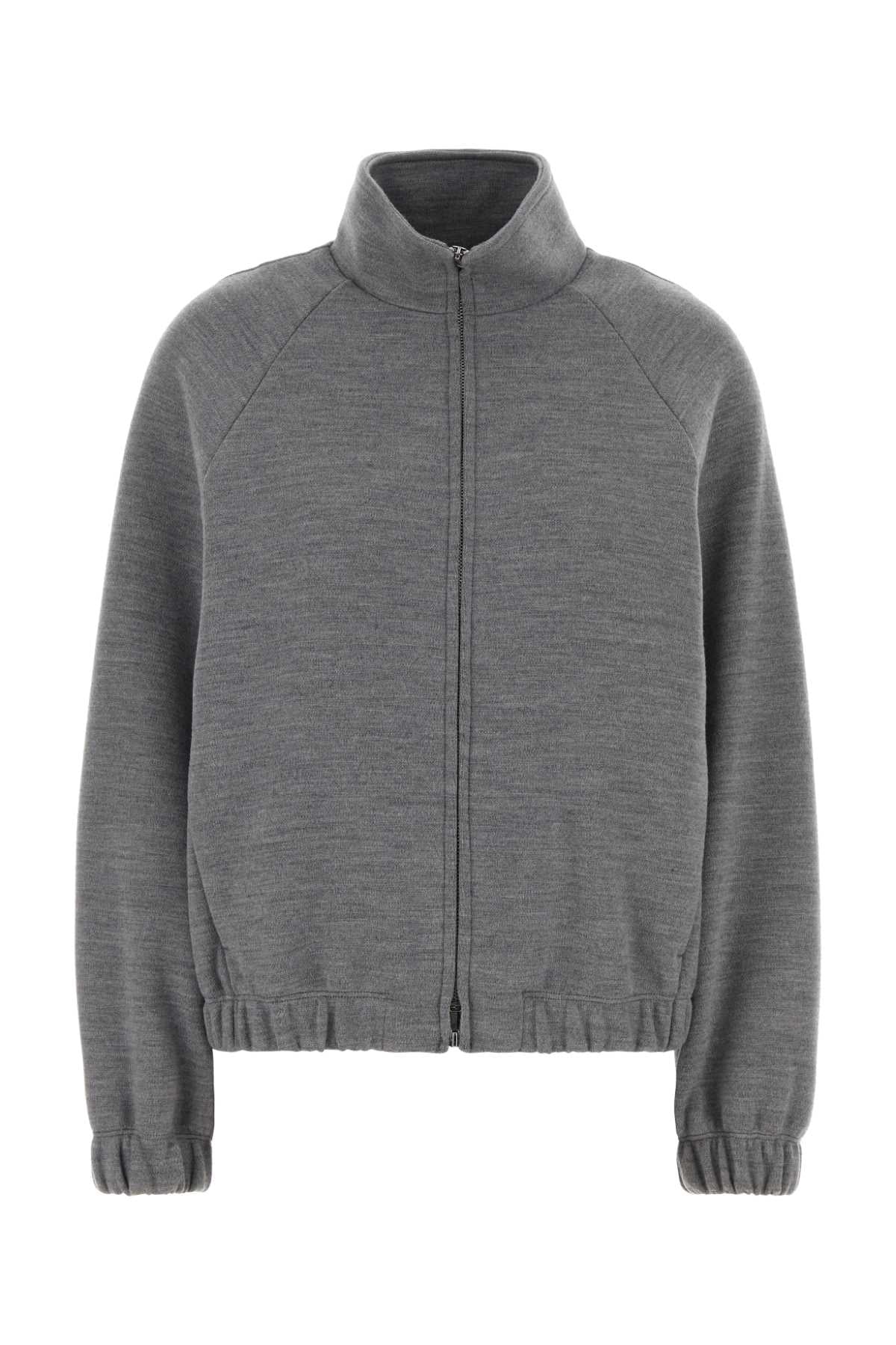 Frine Sweatshirt — Gray