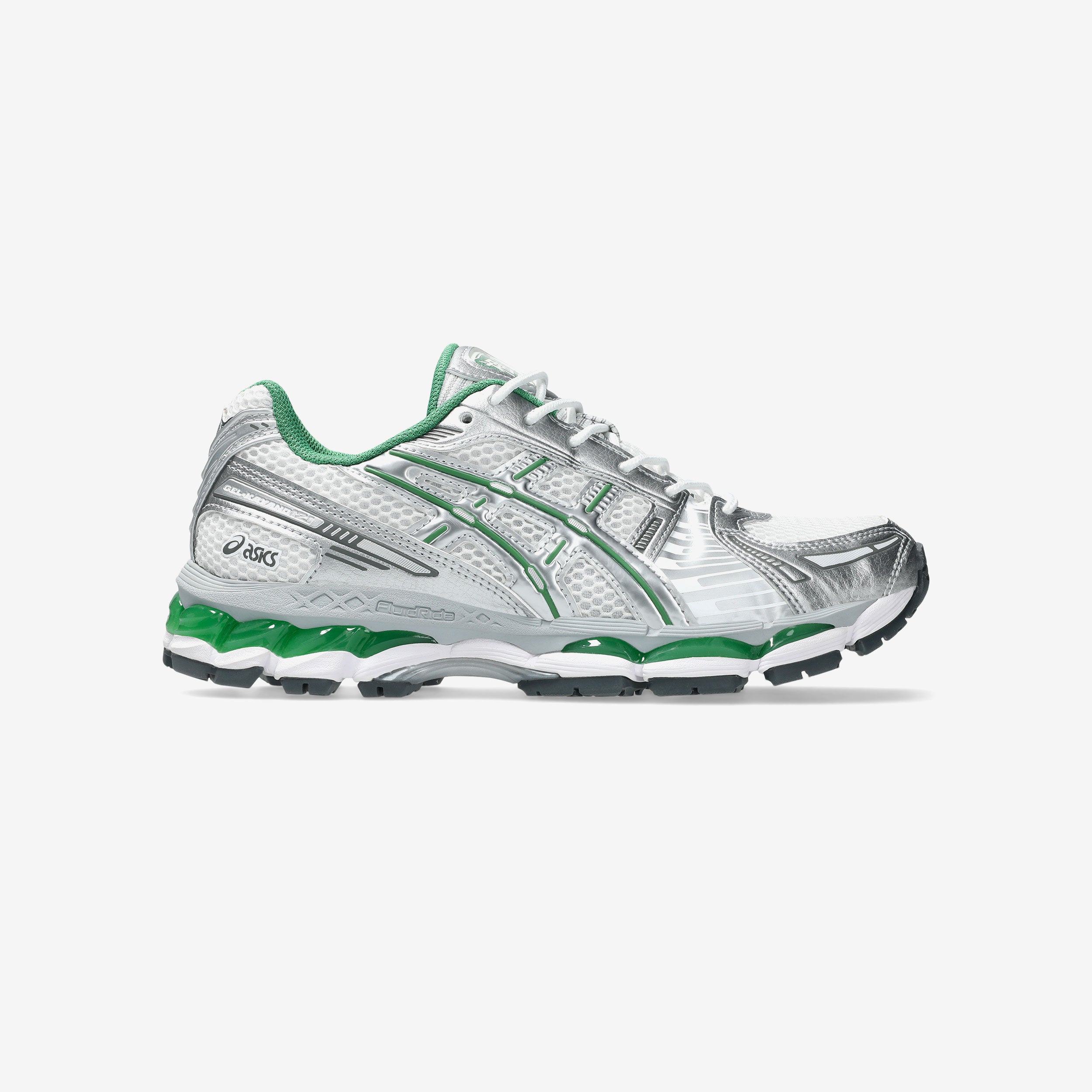 ASICS SportStyle | Gel-Kayano 12.1 - WHITE/PURE SILVER - unisex