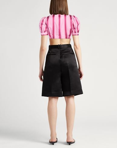 Etro Woman Shirt Pink Size 0 Cotton, Silk