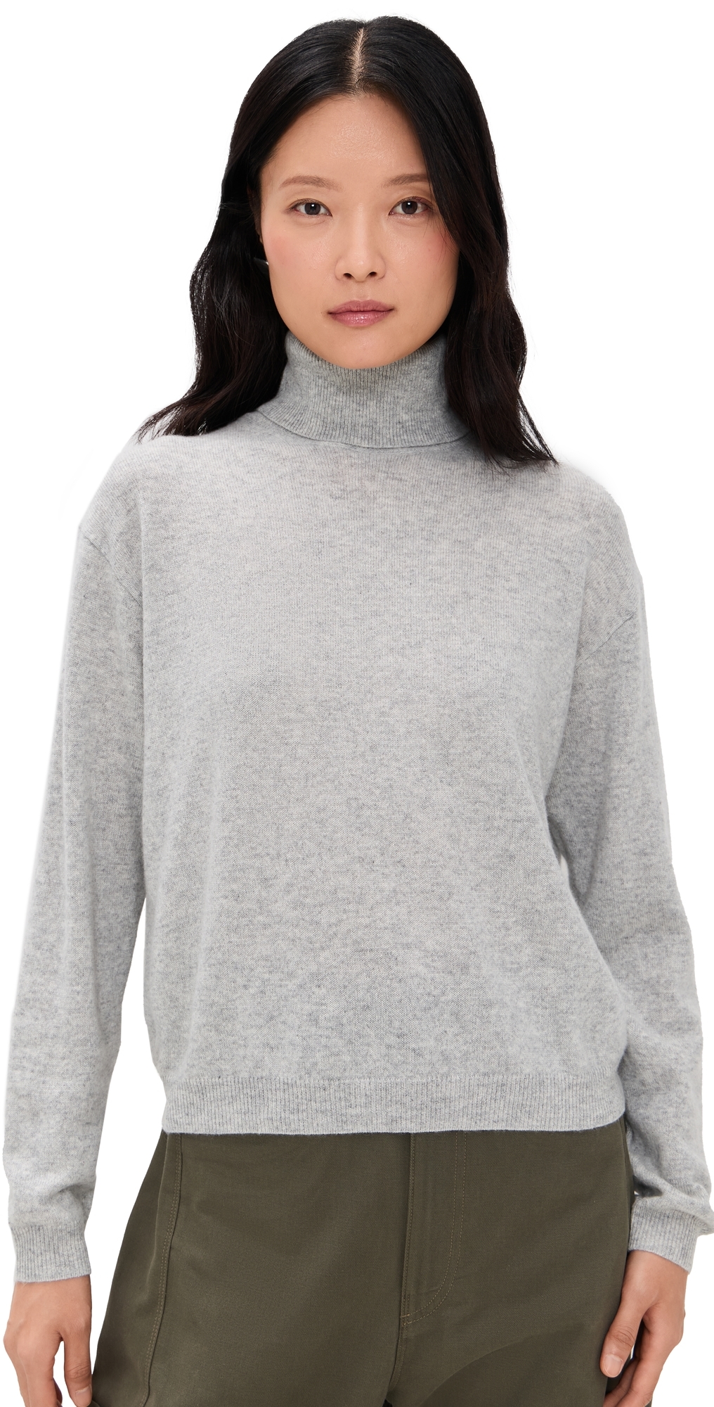 The Primm Cashmere Sweater Oxford