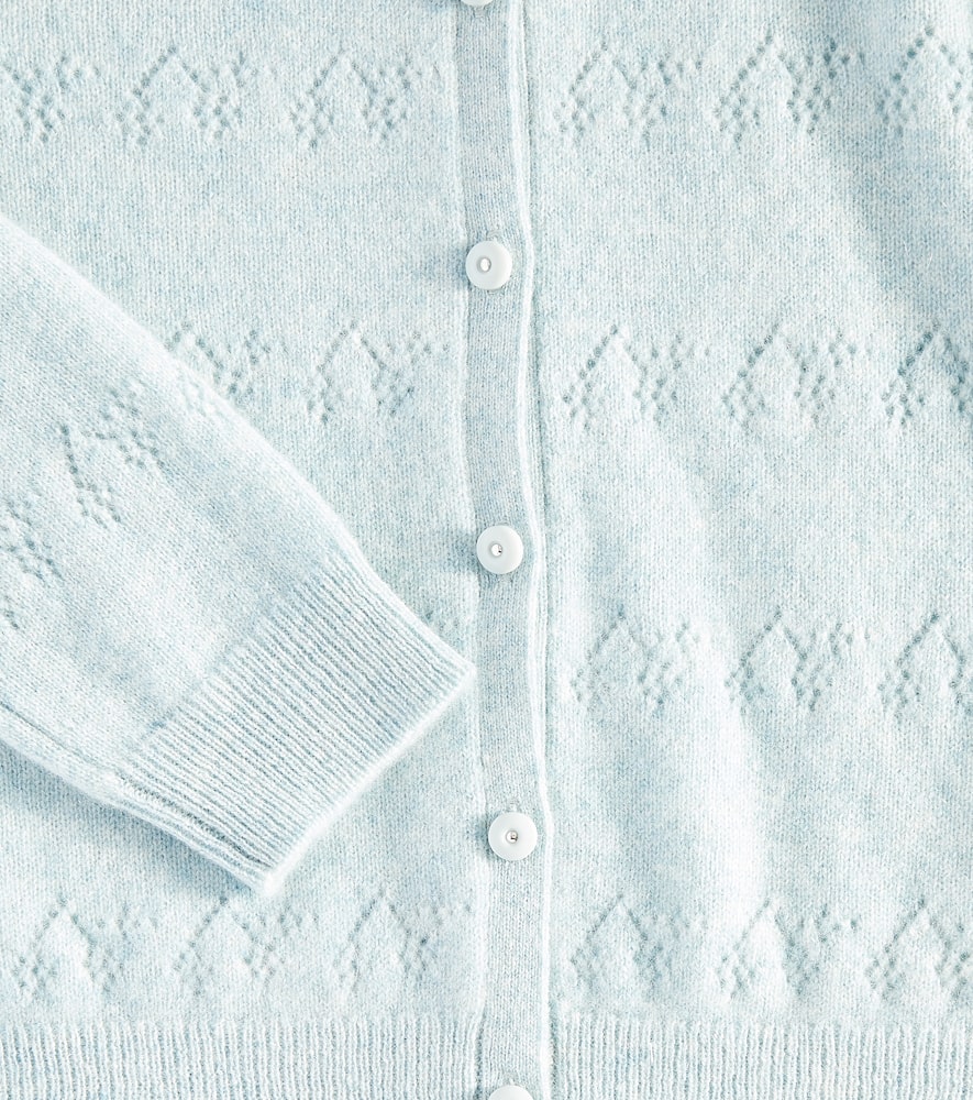 Galina cashmere cardigan