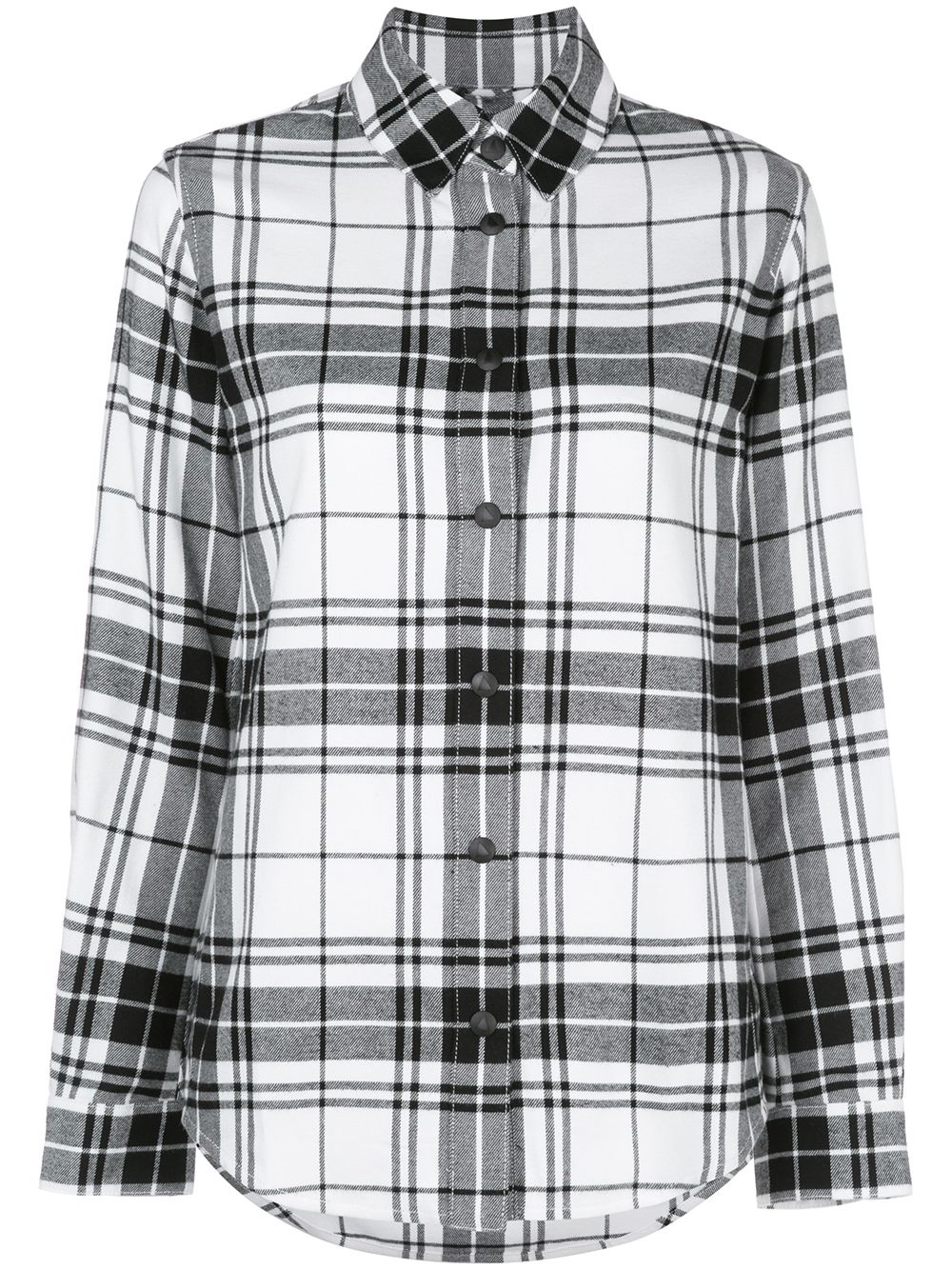 Loge Peak shirt - Red