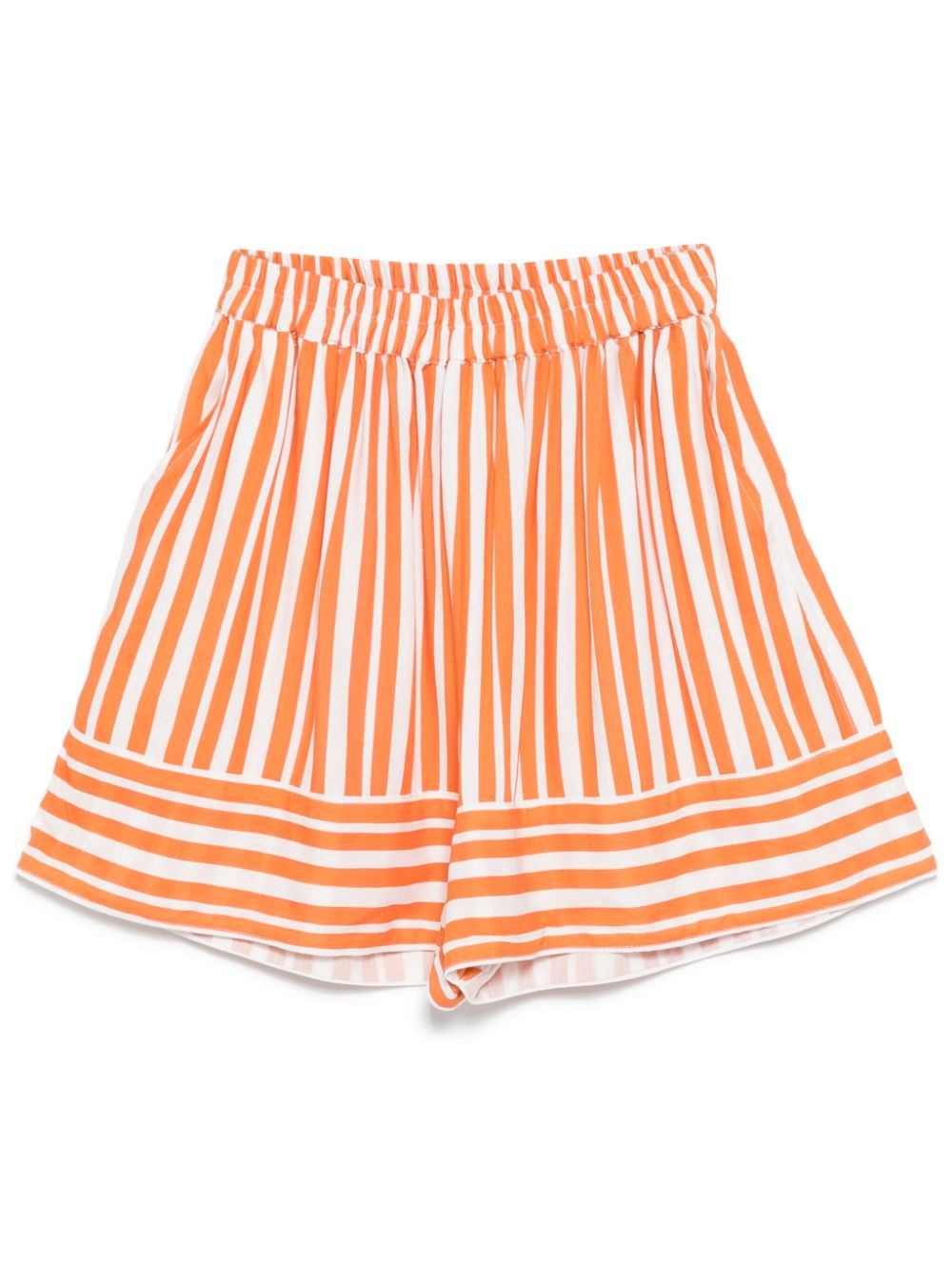 Raya short - Orange