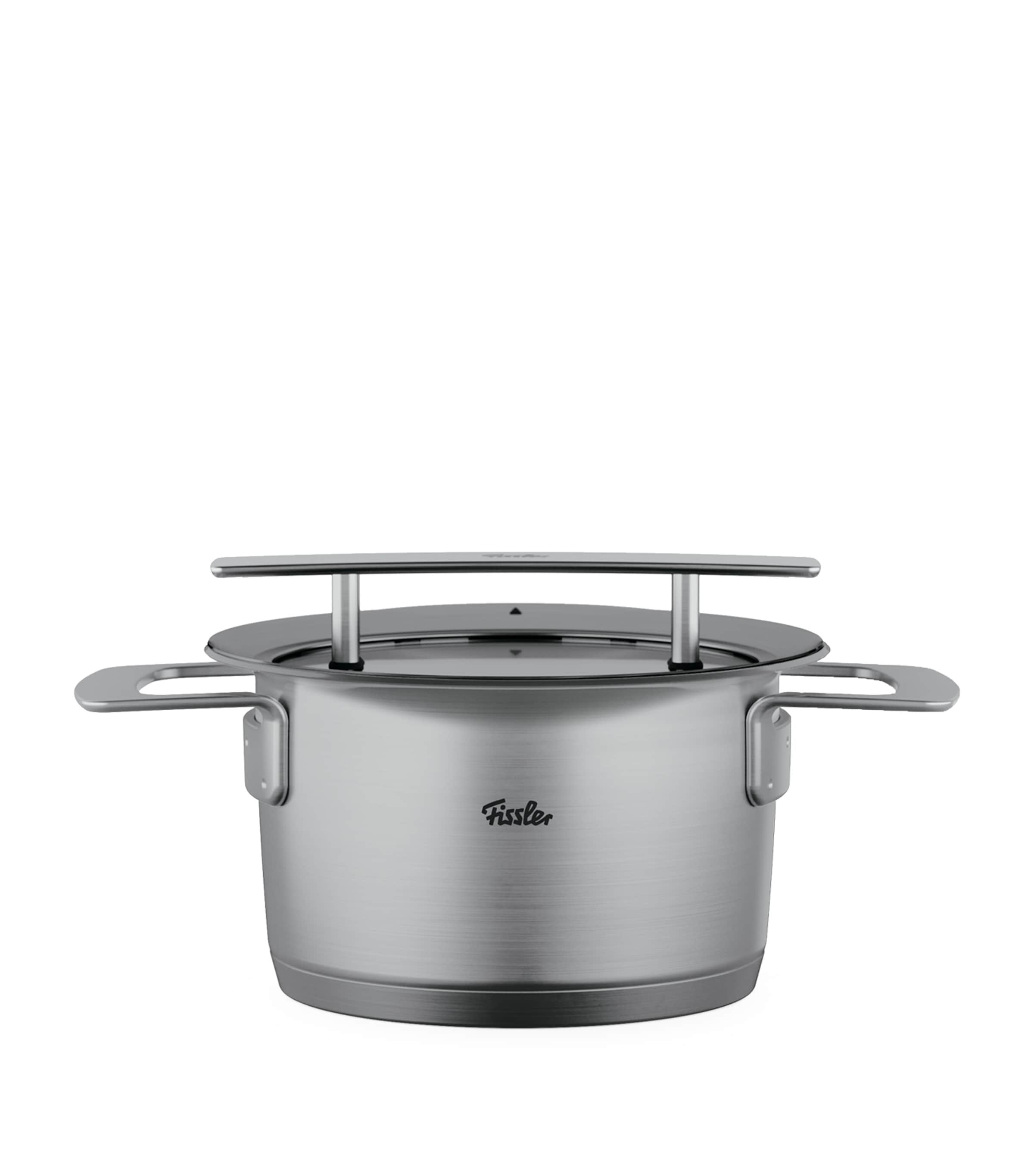 Stainless Steel Phi Stew Pot with Lid