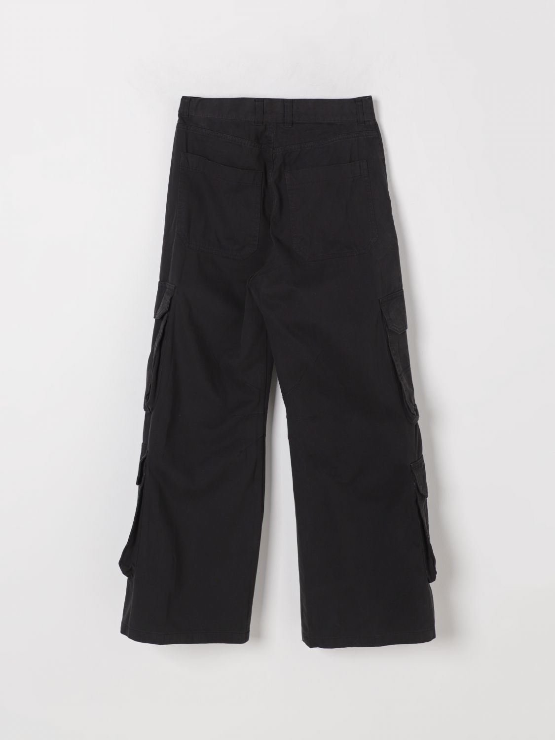 Pants Kids color Black