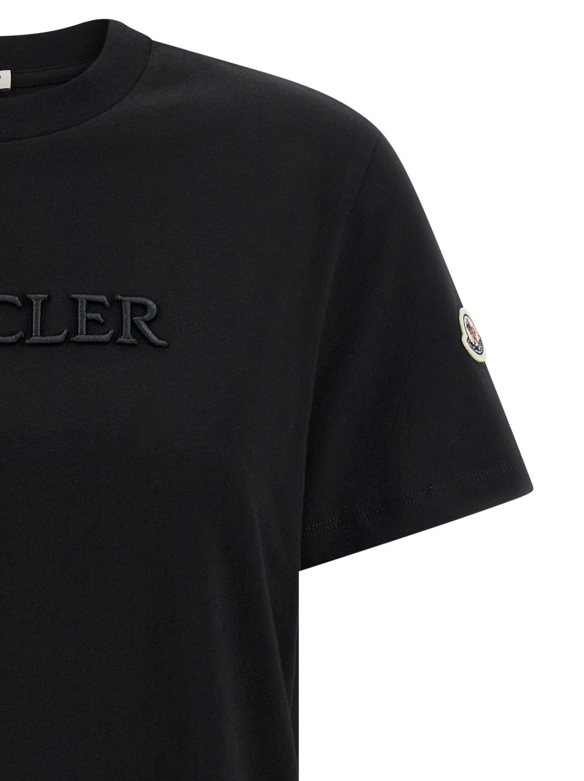 Logo Cotton T-Shirt