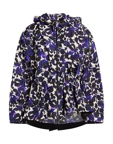 Meet Up Woman Jacket Purple Size 10 Polyester