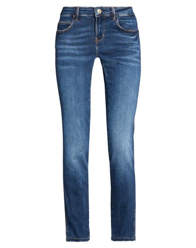 Woman Jeans Blue Size 25W