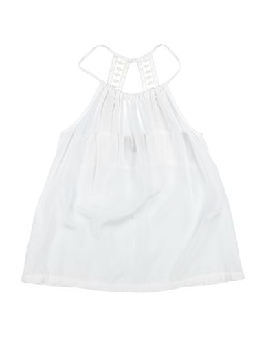 Kid Girl Blouse White