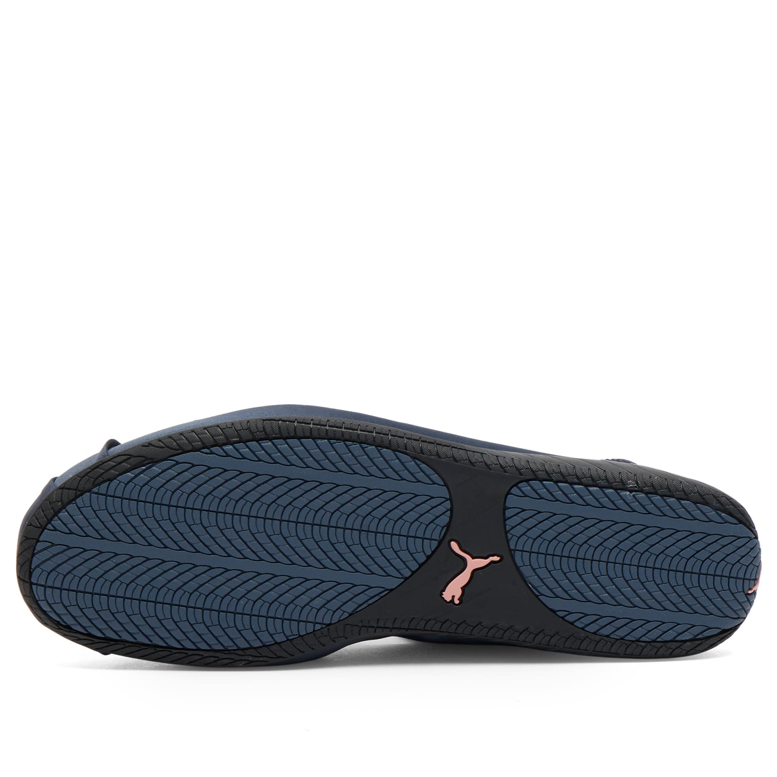 Women's Speedcat Satin Mule Sneaker Blue Gray/Black