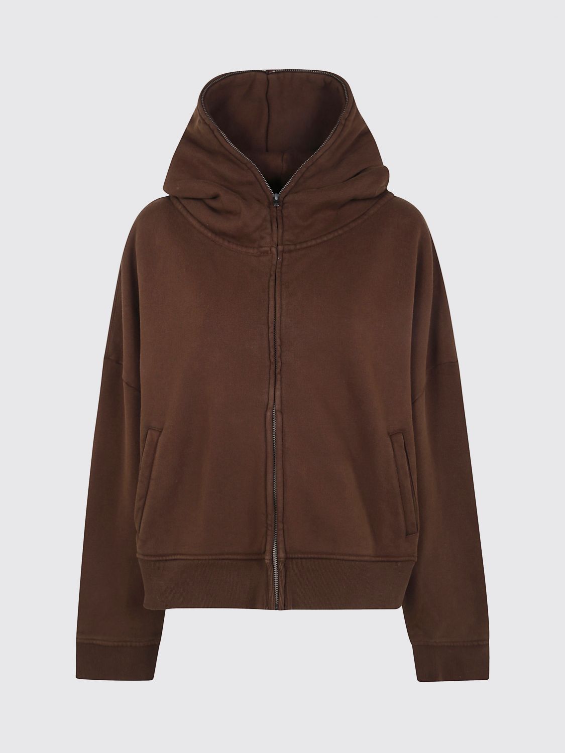 "Eternal" Zip Sweatshirt