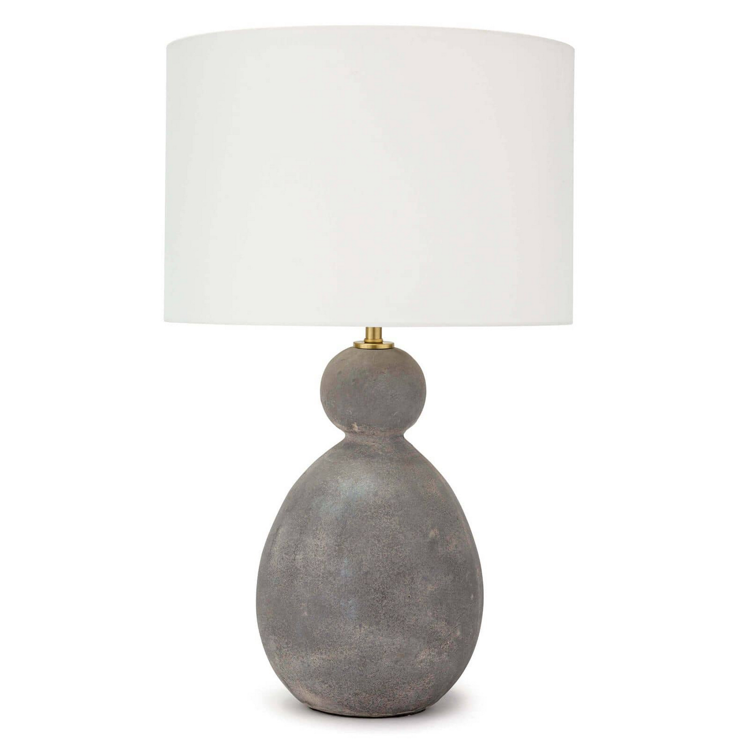 Brown Table Lamp from the Playa Collection