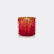 'night In Venice' Candle, Red