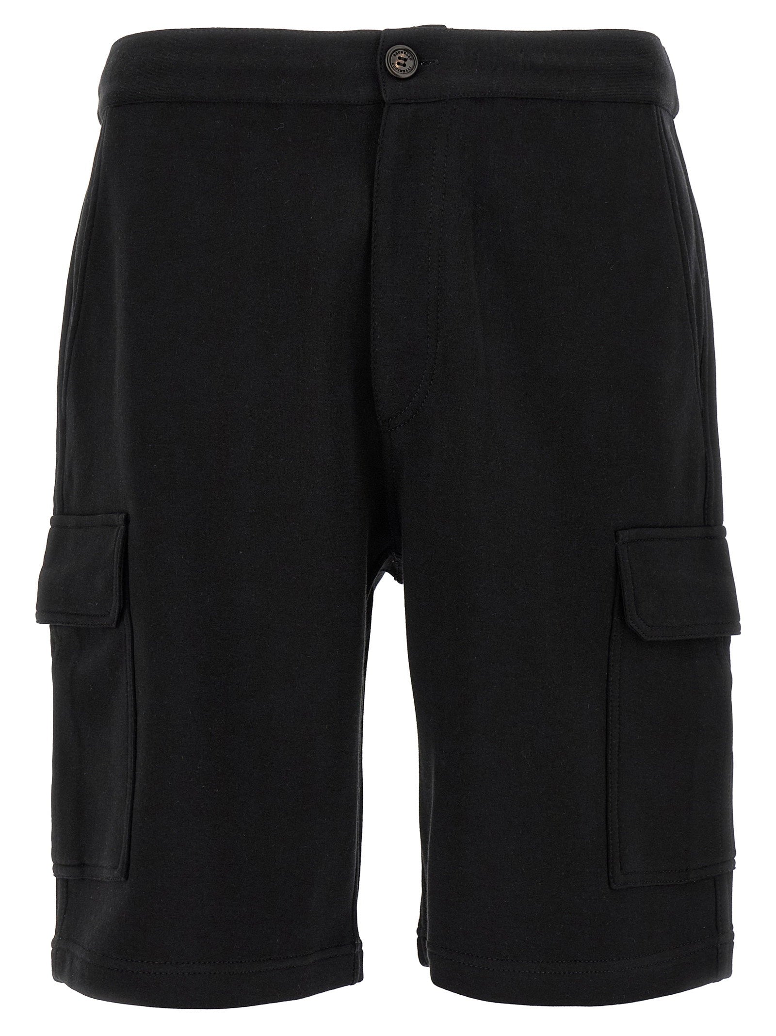 Cargo Bermuda Shorts