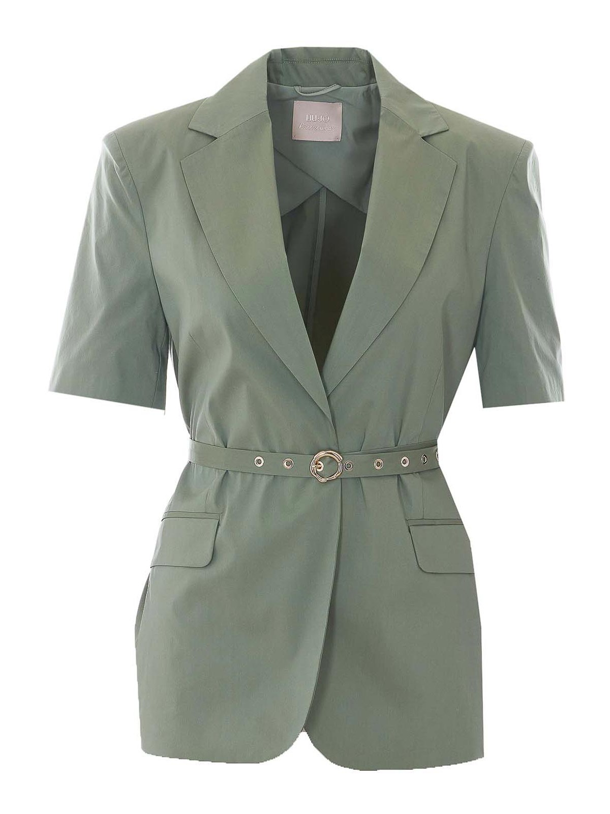 Green Jacket